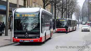 Fahrgast-Rekord: Welche Hamburger Buslinie die beliebteste ist