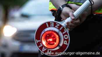 Landsberger Polizei kontrolliert getunte Fahrzeuge
