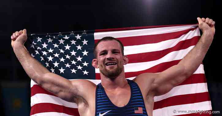 U.S. Olympic Wrestling Results: Team trial finals