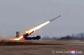 News24 | North Korea tests 'super-large warhead' - state media