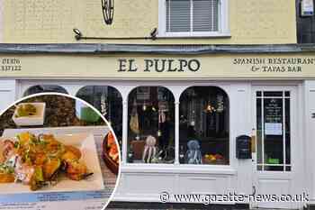 Witham: El Pulpo offer up fine cuisine and ambiance