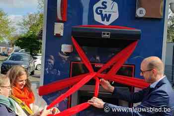 Sint-Gillis-Waas investeert als tweede gemeente in eigen bankautomaten: “Heugelijk en tegelijk triest moment”