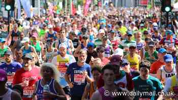 London Marathon ballot opens today - here's how you can enter to run in the big race next year