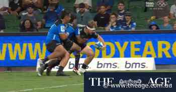 Crowd boos contentious Crusaders try