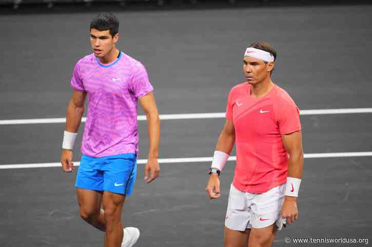 Will Carlos Alcaraz and Rafael Nadal be in Madrid?