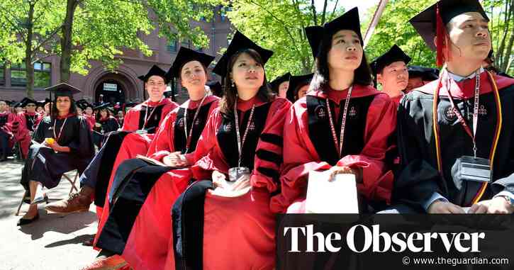 Chinese students in US tell of ‘chilling’ interrogations and deportations