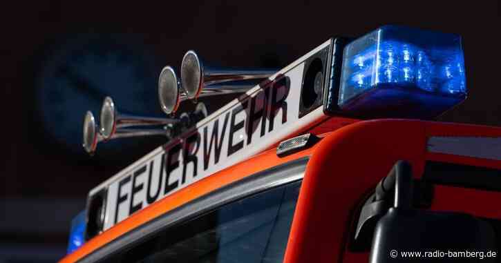 Brand von Sattelzug: Fahrer verletzt und 80.000 Euro Schaden