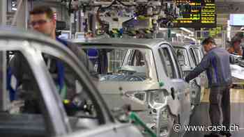 Deutsche Autobauer kämpfen um ihren Hauptmarkt China