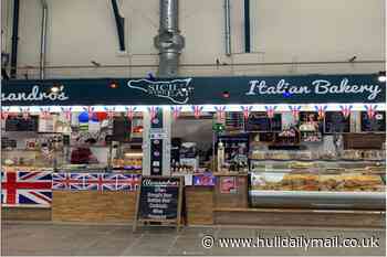 I tried a taste of Sicily in Hull's Trinity Market - and it was bellissimo