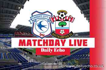 Live Championship updates Cardiff City vs Southampton FC