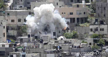 Israeli airstrike on house kills 6 children in southern Gaza city of Rafah