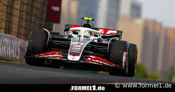 Hülkenberg hat Mitleid mit Leclerc: "Hat auch Vorteile bei Haas zu fahren"
