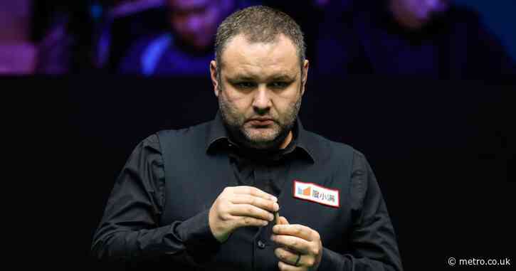 Stephen Maguire eyeing retirement if he can’t relight his fire