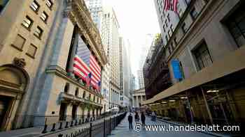 Bankenaufsicht: US-Behörden wollen Boni von Bankmanagern bei Verlusten stutzen lassen