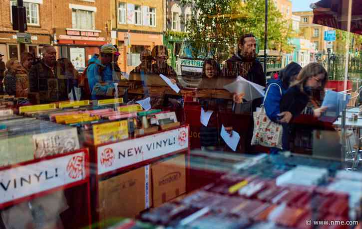 Record Store Day 2024 has fans queuing early to grab limited edition releases