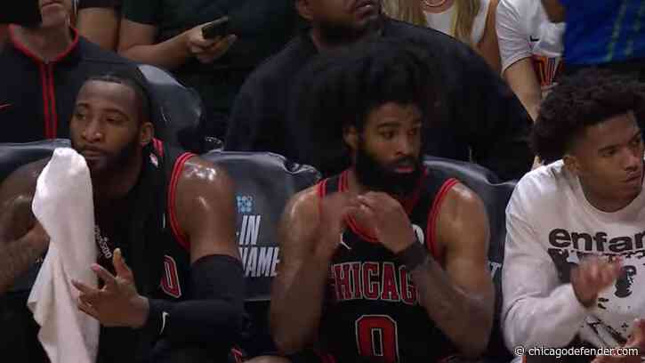 Chicago Bulls Crushed by Miami Heat, Eliminated from the NBA Playoffs