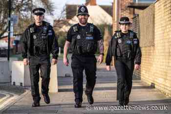 Essex Police are holding six events next week to recruit new officers