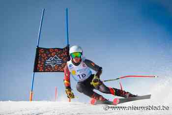 Broer en zus halen medailles op Belgisch kampioen skiën