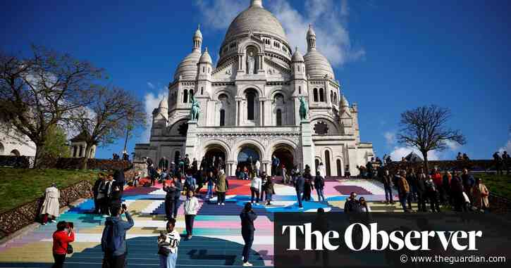 ‘I don’t dare consider what it will be like’: with 100 days to go until the Olympics, is Paris ready?