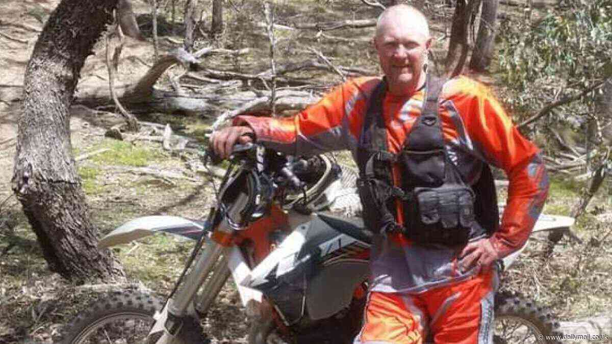 Kevington search: Missing Melbourne man didn't return to campsite after a dirt bike ride at Mount Terrible