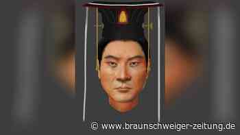 Forscher rekonstruieren Gesicht von Chinas legendärem Kaiser