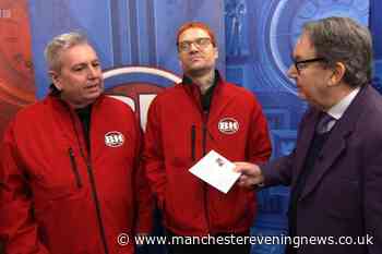 BBC Bargain Hunt fans rage 'don't they know?' after off-camera mishap