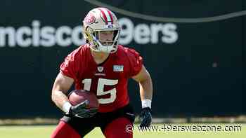 Trent Taylor snatches up 49ers star receiver's old number