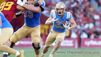 49ers express pre-draft interest in UCLA RB Carson Steele