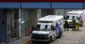Five-vehicle crash sends 5 people to hospital Saturday morning: Toronto police