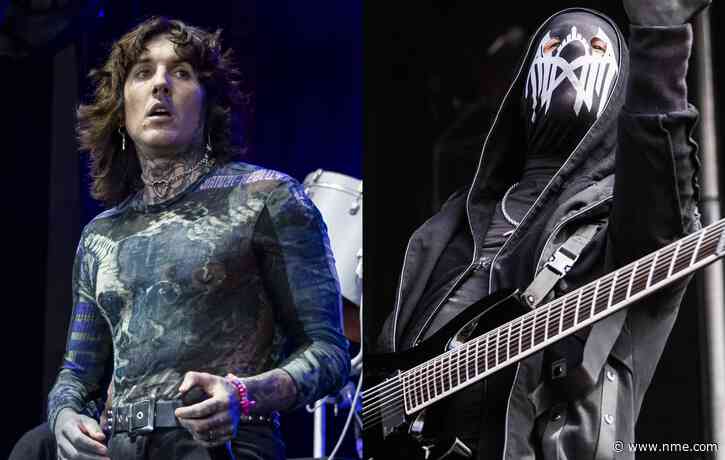 Watch Bring Me The Horizon bring out Sleep Token’s IV for ‘Antivist’ in Australia