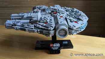 Lego Star Wars Millennium Falcon (2024) review