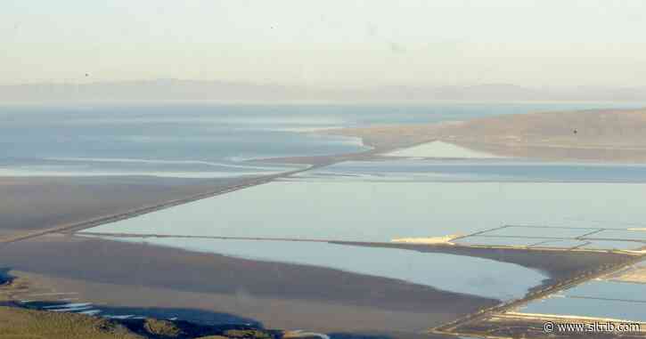 Great Salt Lake has chance to be healthy again for first time in over a decade