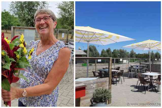 Greta (62) neemt na 20 jaar afscheid van de cafetaria van de kinderboerderij: “De baby’s van toen zijn nu tieners”