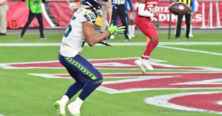 Don’t expect the Steelers to trade for Tyler Lockett