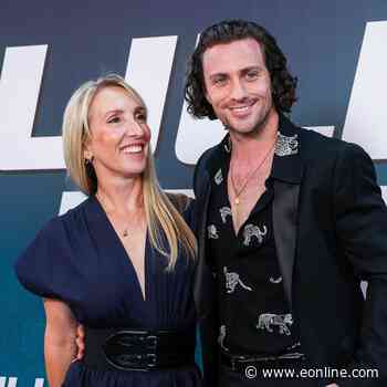 Inside Sam Taylor-Johnson and Aaron Taylor-Johnson's Epic Love Story