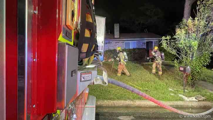 1 dead after fire in north Austin