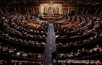 Watch live as House of Representatives votes on aid bill Ukraine, Israel and Taiwan