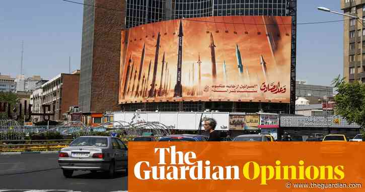 In this shadow war between Iran and Israel, the outline of a different future is visible | Jonathan Freedland
