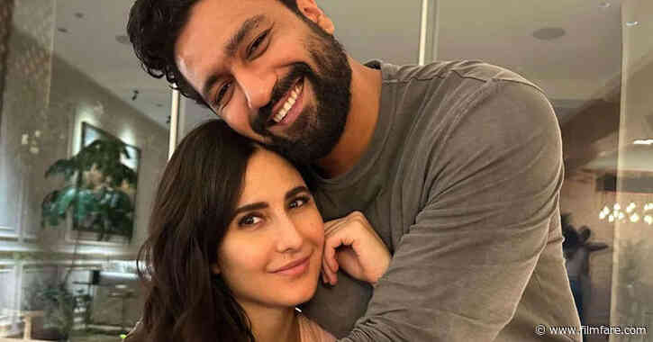 Vicky Kaushal on Valentines Day with Katrina Kaif before marriage