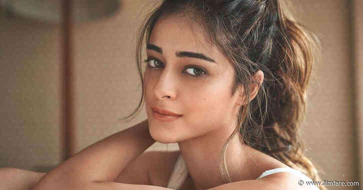 Ananya Panday on female contemporaries: Ive learnt so much from Deepika...