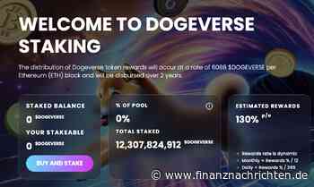 Krypto News: Dogeverse knackt die 8 Millionen Dollar Marke - Jetzt kaufen?
