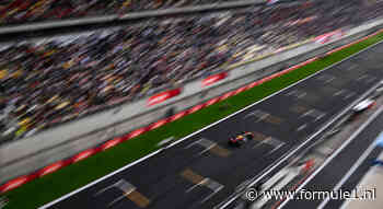 Preview GP China: Verstappen heeft weinig te duchten van moedeloze concurrentie