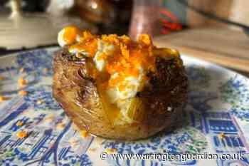 How to make the world's best baked potato in just 12 minutes