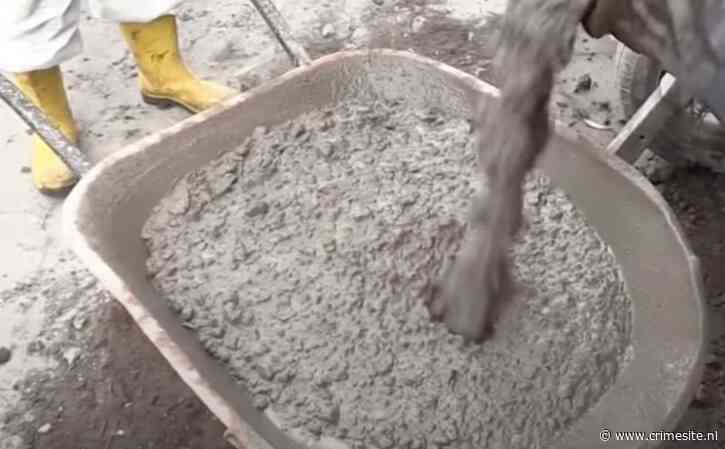Cement maken van cocaïne: beter voor milieu (VIDEO)