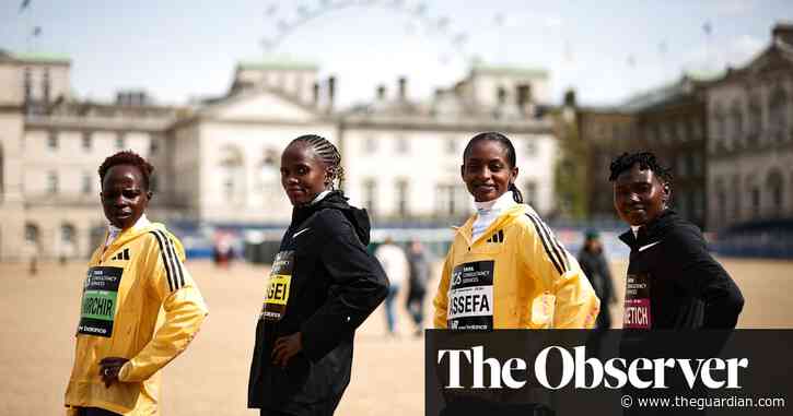 Women’s London marathon will be ‘tougher race to win than Olympics’