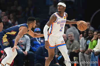 Thunder-Pelicans preview: How New Orleans can slow down Shai Gilgeous-Alexander and OKC