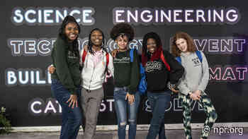 Women of color still lag behind in STEM jobs, despite efforts to change