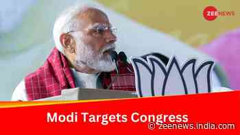 `Our Daughters Are Being Attacked....,` Modi Targets Congress Over College Girl Murder In Karnataka