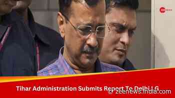 `Arvind Kejriwal Stopped Taking Insulin Much Before His Arrest`: Tihar Administration Submits Report To Delhi Lt Governor