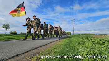 400 Soldaten im Landkreis Gifhorn auf den Beinen